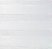 Рольштора Вудэн (014,01)Белый 38*160