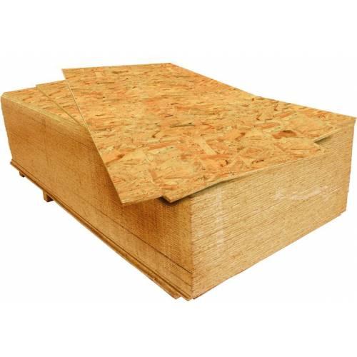 Плиты OSB