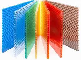 Поликарбонат сотовый