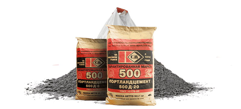 Цемент