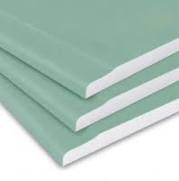 Knauf Гипсокартон.лист влагост 12,5*1200*2500 Волма 1шт-3м2