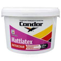Краска ВД Mattlatex ведро 15 кг.