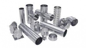 Воздуховоды и комплектующие 