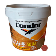 Лак Вд-АК защитно-декоративн. Holz Lazur Aqua венге 0,9кг