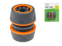 Муфта соед. для шлангов 1/2(5/8) STARTUL GARDEN (ST6016-6-1/2), арт.ST6016-6-1/2