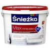 Краска/ SNIEZKA MAX WHITE LATEX 10л