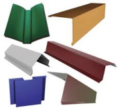 Элементы кровли