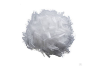 Фибра полипропиленовая ЭКСПЕРТ 12мм (500гр.)