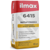 Шпатлевка белая гипс. вн. 1 СС ilmax 6415 15кг старт-финиш