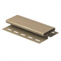 Н-планка (ПВХ).0048.Н., 4735С бежевый
