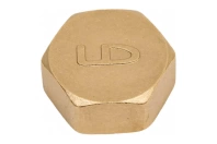 Заглушка вн. 1/2, LD, арт.LD.65.504.15