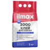 Клей д/плитки наруж.и внутр. ilmax3000 5кг