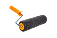 0110-994825 Валик для нанесения шпатлевок, 25см с ручкой
