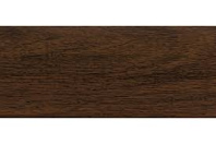 Порог с монтажным коналом 42мм 0,9м Идеал 292Орех миланский
