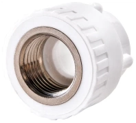 PPRC Муфта комбинир. с вн. резьбой 20х1/2