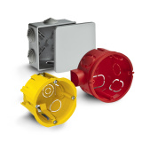 Электромонтажные изделия