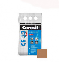 Фуга 46 карамель Ceresit CЕ-33-super 2 кг.