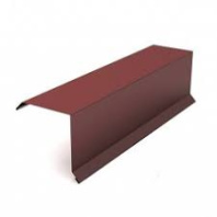 Планка торцевая 95 эконом плюс ПЭ RAL 3005