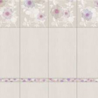 Панель д/вн. отделки Магнолия 2,65 х0,25 1лист