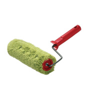 Валик нитевой стандарт полиакрил. ручка 7,8мм 180х48мм ворс 18мм