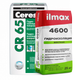 Гидроизоляционные смеси