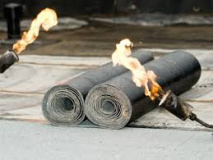 Рулонная кровля