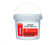 Грунтовка полимерный состав ilmax4175 15кг (10л)