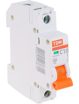 Автоматич. выключатель ВА47-29 3Р 25А 4,5кА х-ка С TDM, арт.SQ0206-0111