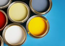 Краски, пропитки, составы 