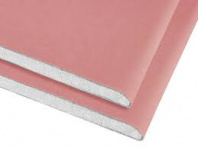 Гипсокартон огнестойкий 12,5х1200х2500 S3.0 лист