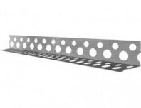 Уголок перф. ал. УПА 19х3000х0,22