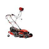 Газонокосилки, бензокосы и триммеры