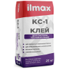 Клей д/утепл.и арм.сетки ilmax КС-1 25кг