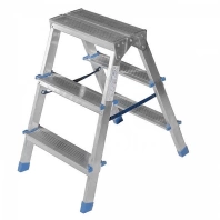 Лестница стремянка двухсторон. Tarko 04203