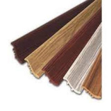 Напольный плинтус и комплектующие