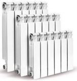 Радиаторы отопления, экраны, решетки