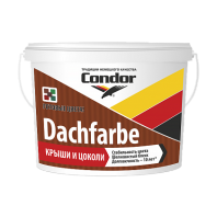 Краска ВД Дахфарбе D 25 ведро13 кг.