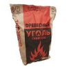 Уголь древесный мешок 3кг. ЛТП