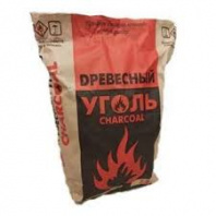 Уголь древесный мешок 3кг. ЛТП
