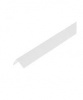 Угол 10х10мм 2,7м Идеал 001/Белый