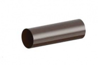 Труба водосточная ПВХ (4м) У кор.