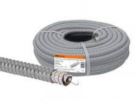 Металлорукав в ПВХ-изоляции РЗ-Ц-Х 20 (50м) TDM /50