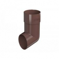 Слив трубы ПВХ (У)-кор.