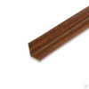 Угол 20х20мм 2,7м Идеал 291 Орех