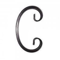 01.095-С Кованый элемент фигурный