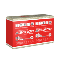 Плита теплоиз. ISOROC Супер Теплый- Плита 50х610х1000 S6,1м2, V0,305м3