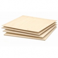 Фанера ФК сорт 1525х1525 4мм