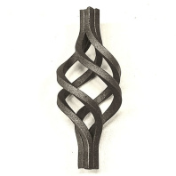 02.080-К Кованый элемент фонарик