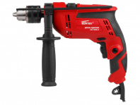 Дрель ударная WORTEX DS 1306-2 в кор., арт.DS130620019
