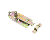 Задвижка с плоской щеколдой 100x30x3 ZPC-100